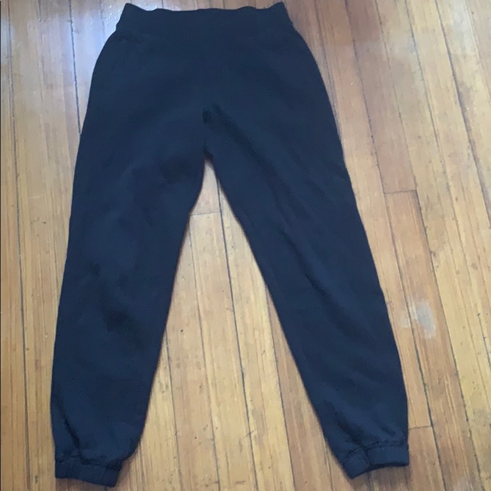 Black Sweatpants